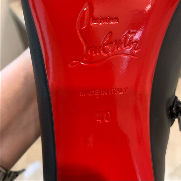 100% Authentic Christian Louboutin Boots - Picture 4 of 9